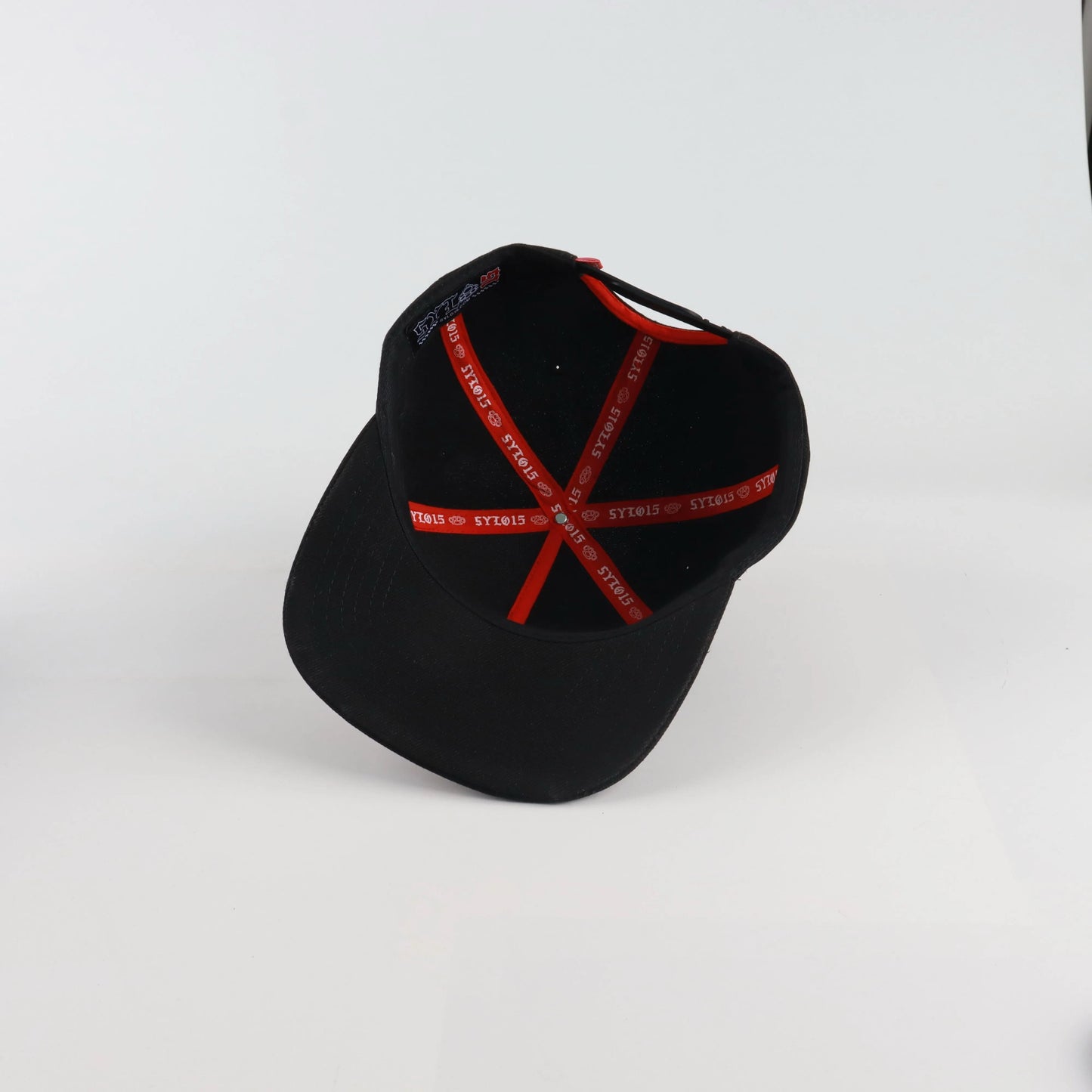 SYLO15 3D Puff Embroidery Hat