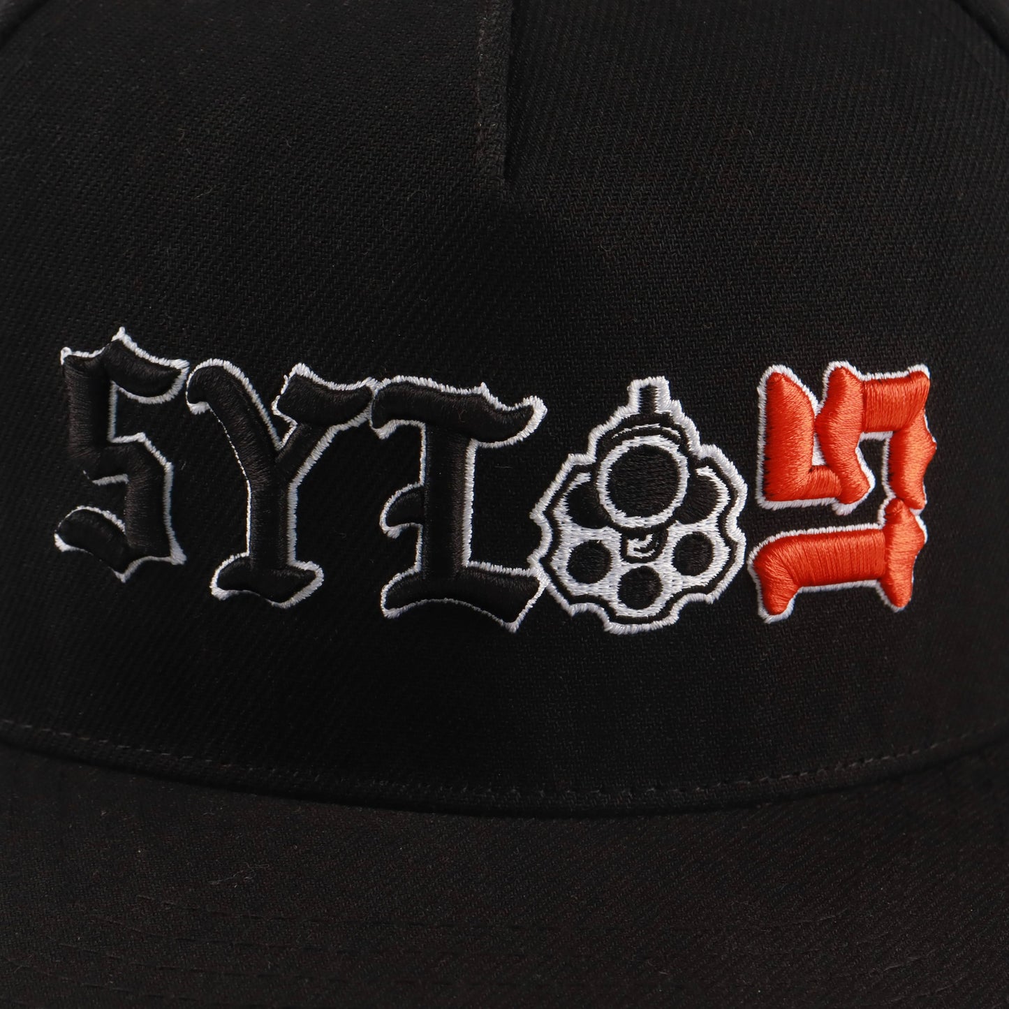 SYLO15 3D Puff Embroidery Hat