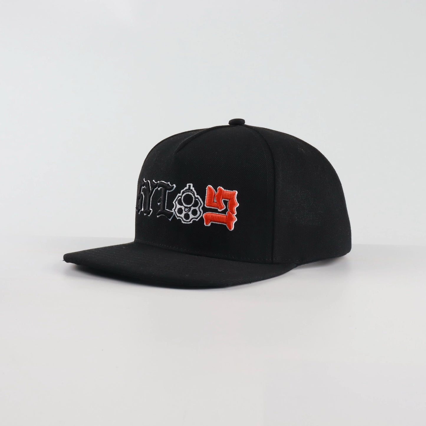 SYLO15 3D Puff Embroidery Hat