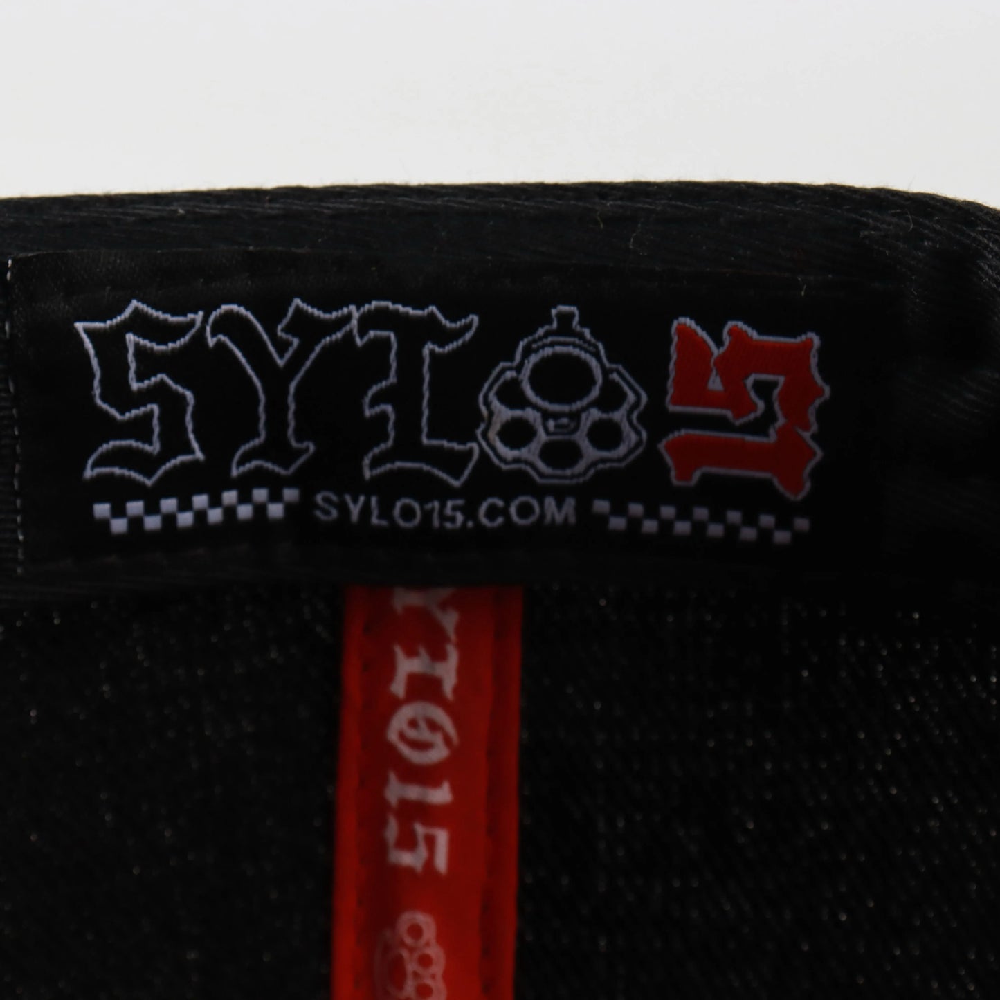 SYLO15 3D Puff Embroidery Hat