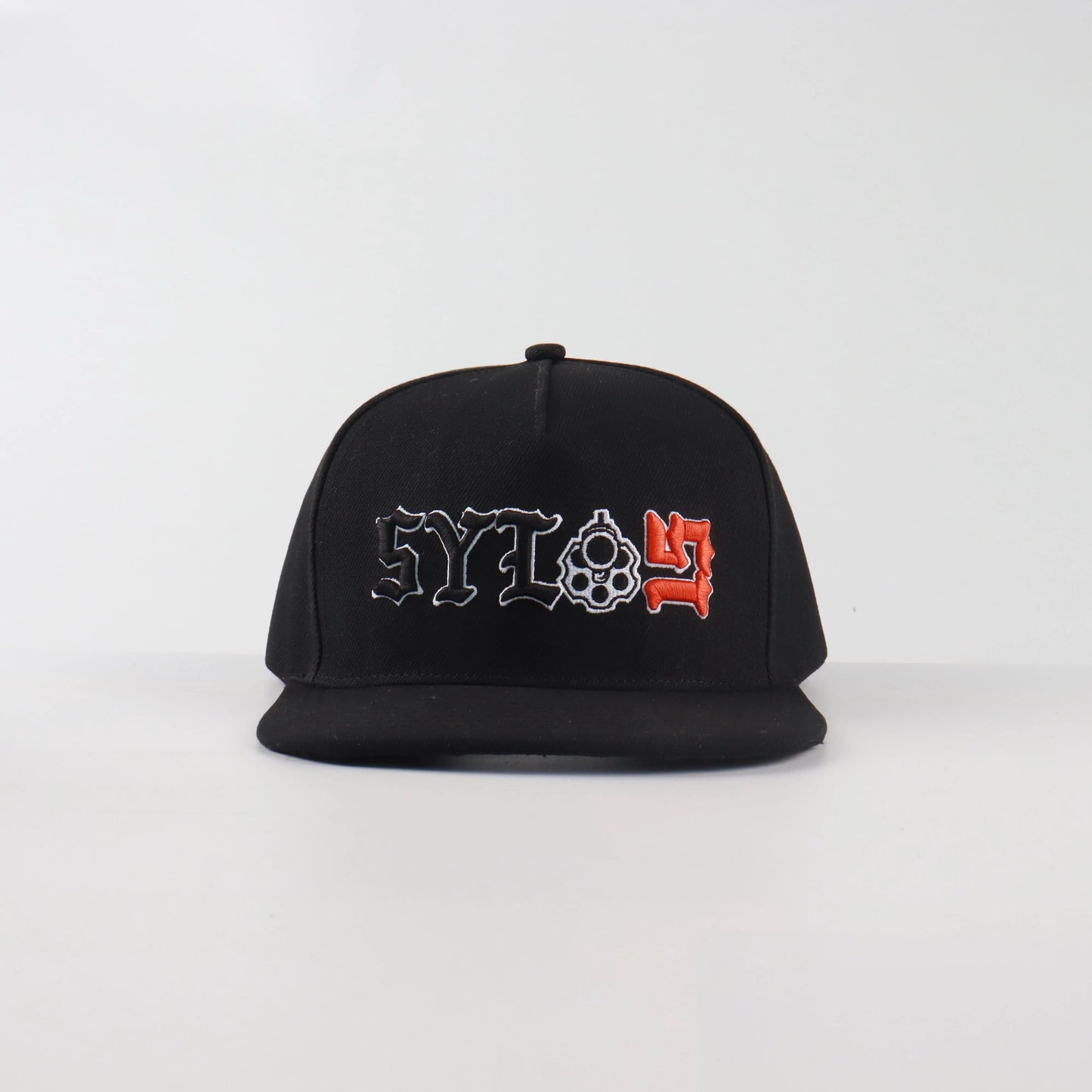 SYLO15 3D Puff Embroidery Hat